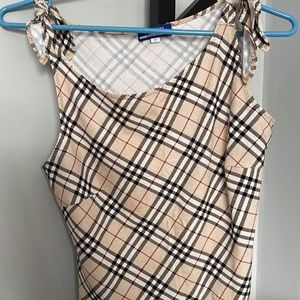 BURBERRY LONDON BLUE LEVEL